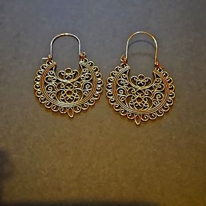 Bohemian Style Earrings